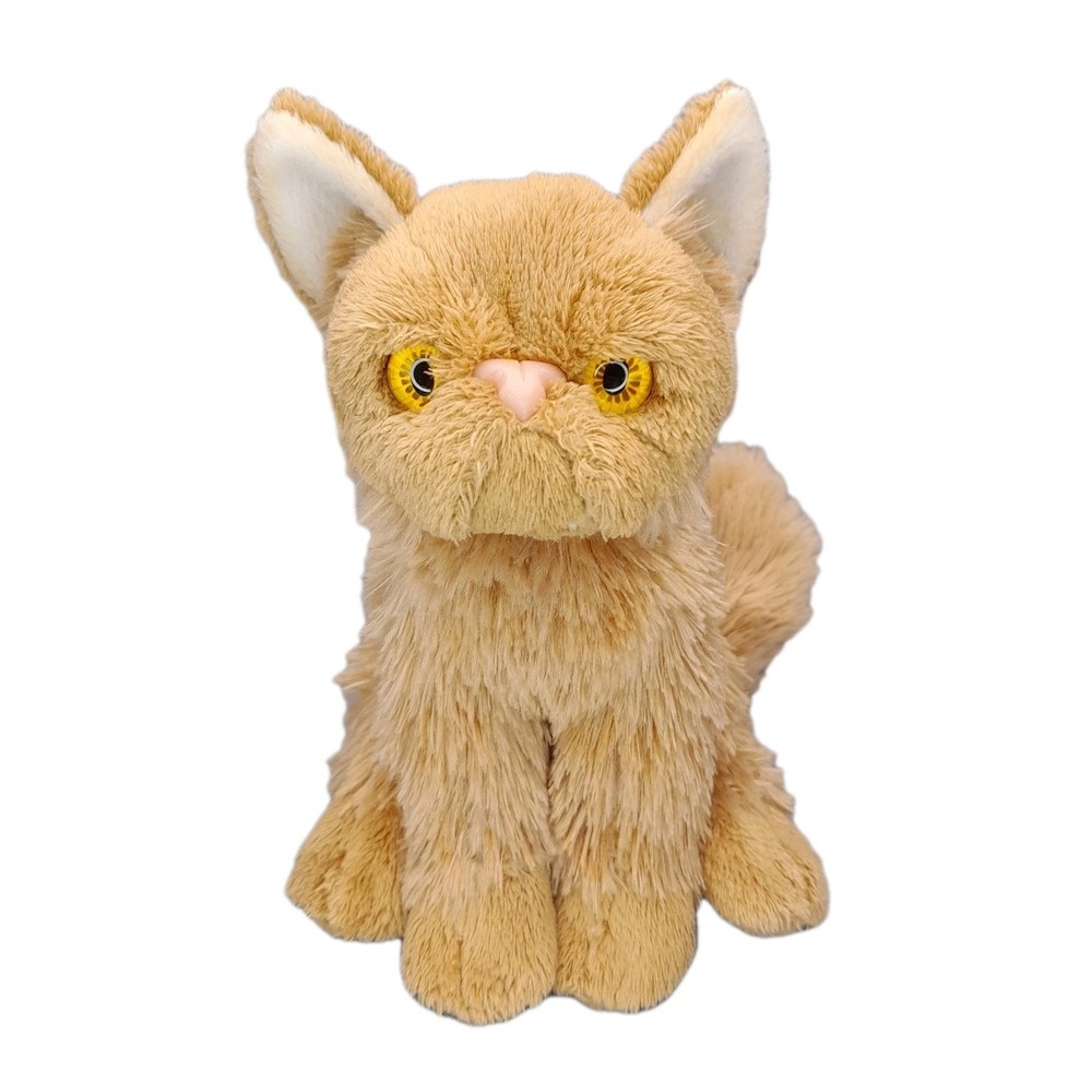 Demdaco Grumpy Cat Lift The Spirit Kitty Plush 6" Stuffed Animal Toy